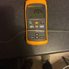fluke 51 thermometer