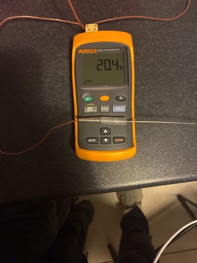 fluke 51 thermometer