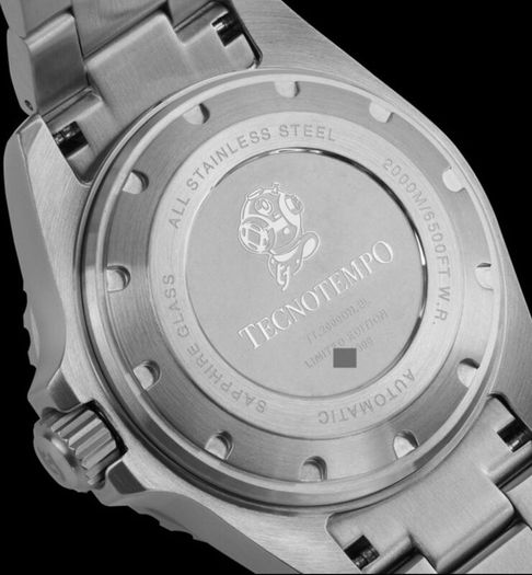 Diving Watch 2000M