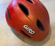 Kids Bike Helmet - Giro Scamp