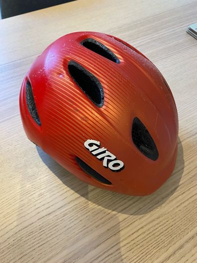 Kids Bike Helmet - Giro Scamp