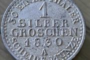 Prussia Groschen 1830