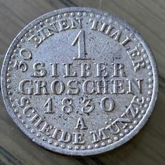 Prussia Groschen 1830