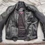 Scott Venom Armoured Motorbike Leathers Image 2