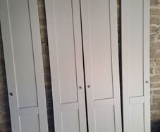 wardrobe doors