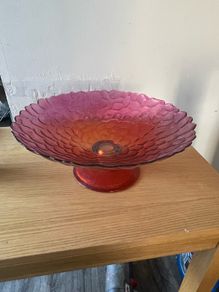 Vintage Fruit Bowl