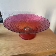 Vintage Fruit Bowl