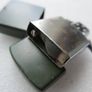Vintage 1970s U.S. Marine Corps Combat Troops lighter ( works) Image 5