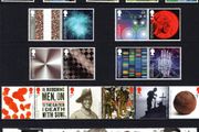 2015 Great Britain Stamp Year Pack