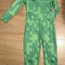Creeper costume 4-6 years Image 2