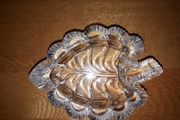 Small Glass Ashtray