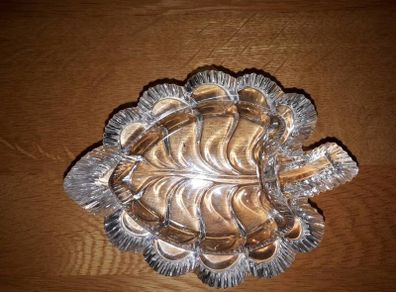 Small Glass Ashtray