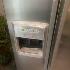 fridge