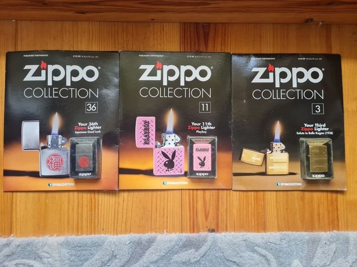 zippos
