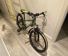 Kids bike