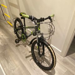 Kids bike