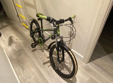 Kids bike