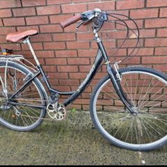 Womens bike