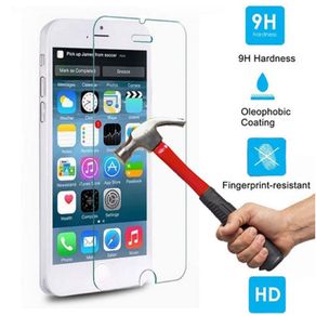 Tempered glass for iphone 5, 5S, 5C 5SE Screen Protector