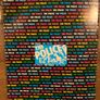 THE POLICE + U2  Rare Original Programme + Ticket Gateshead 1982 Image 6