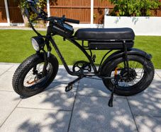 Bezior XF001 Retro Electric Bike