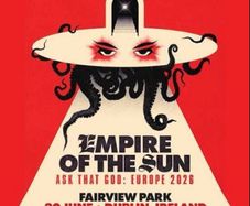 Empire of the Sun - tonight- Fairview park