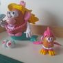 Mrs Potato Head Mermaid Set Image 4