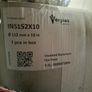 Insulated flexible ventilation pipe 152mm x 10m Image 2