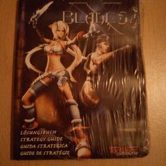 X-Blades Strategy Guide