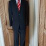 Marco Donati Suit, Shirt & Tie Image 6