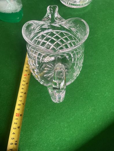Waterford Crystal Jug stamped