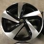 18 19" Inch VW Golf GTi Milton Style Wheels VW Golf MK5 MK6 MK7 Audi A3 Seat Leon Caddy scirocco skoda superb octavia 5x112 Image 2