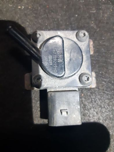 Bmw X5 E70 E60 5 Series  Exhaust Pressure Sensor 7789219