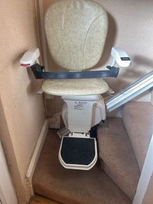Stairlift