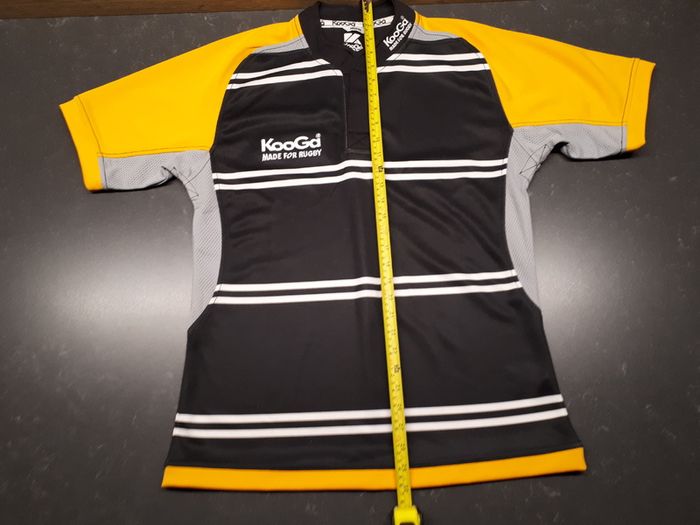 KooGa Rugby match shirt