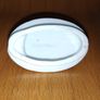 Selection of different bone china tea pot & trinket box lids Image 7