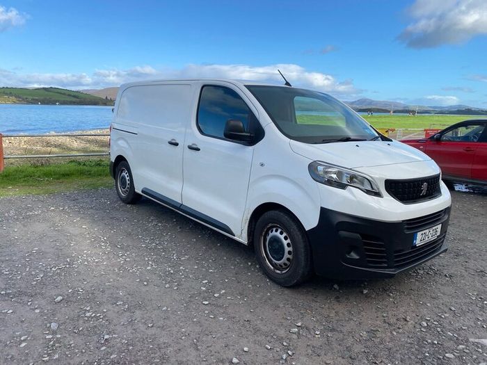 Peugeot expert van