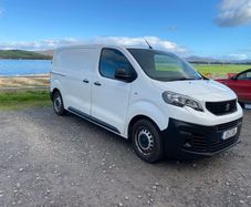 Peugeot expert van