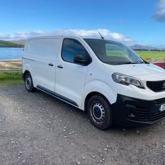 Peugeot expert van