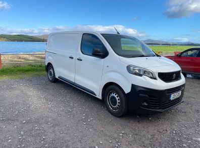 Peugeot expert van