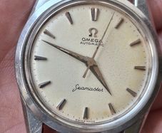 Omega Seamaster