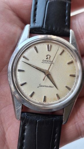 Omega Seamaster