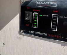 Camper van
