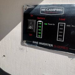 Camper van