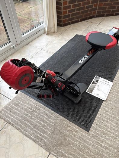 Body Sculpture PRO Rower Machine | Adjustable Resistance - collect