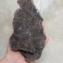 large black chalcedony specimen Image 4