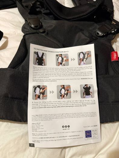 Baby Carrier