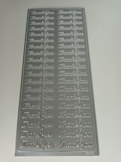 Craft Stickers - Mixed Sentiments