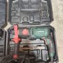 cordless driller and Hammer drill, still on warranty Bills available Image 3