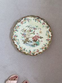 Large tray/plate